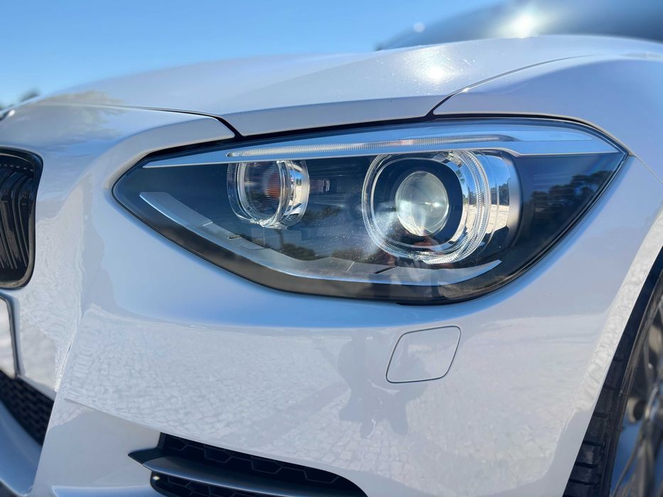 BMW M135i Xdrive Auto