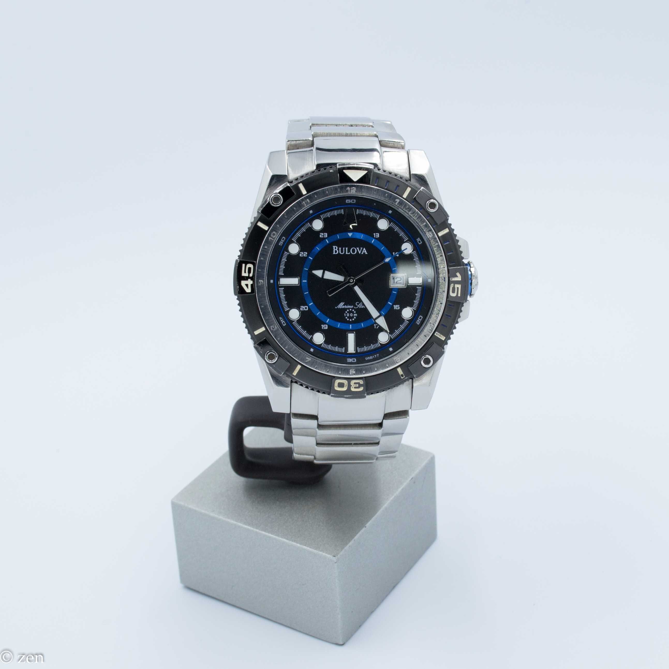 Zegarek męski Bulova Marine Star 98B177