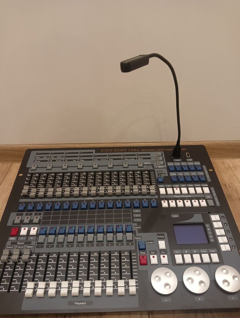 Kontroler KingKong 1024 Light Controller NOWY