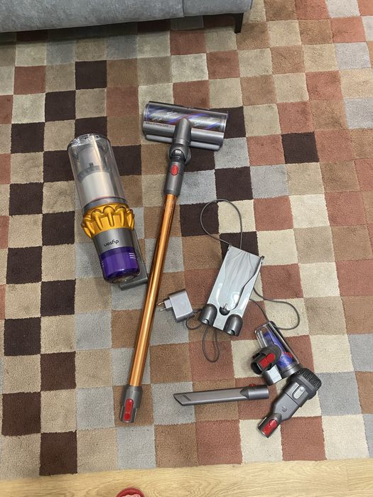 Odkurzacz Dyson bezprzewodowy