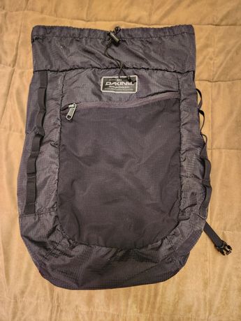 Рюкзак чоловічий DAKINE Stowaway Rucksack 21L black