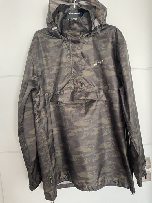 Gelert Kurtka przeciwdeszczowa Unisex Packaway camo  membrana 5000 M