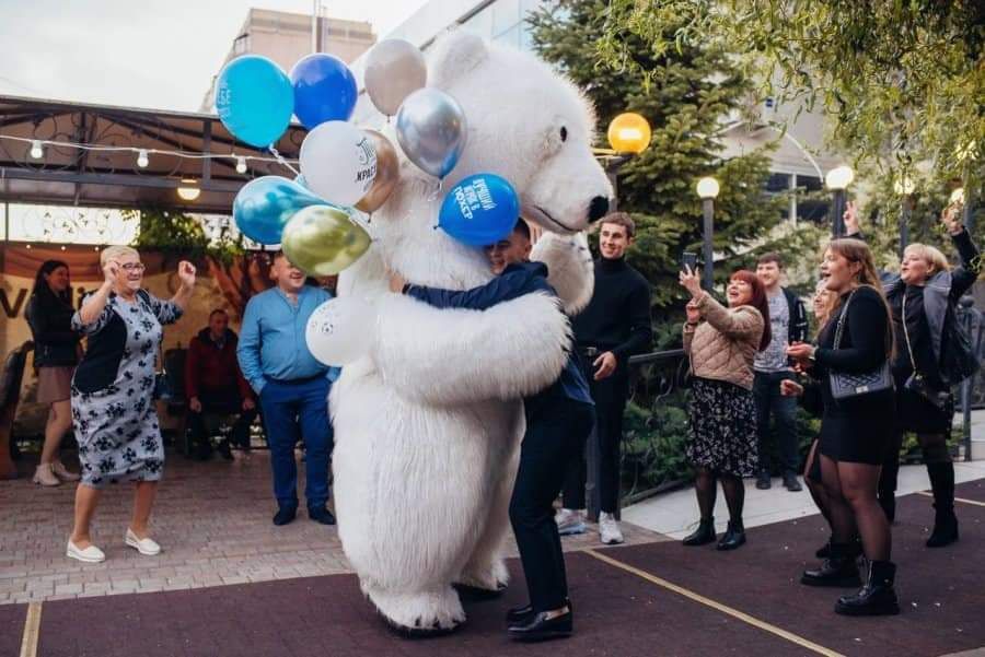 Biały miś, króliczek, lalka lol, Panda