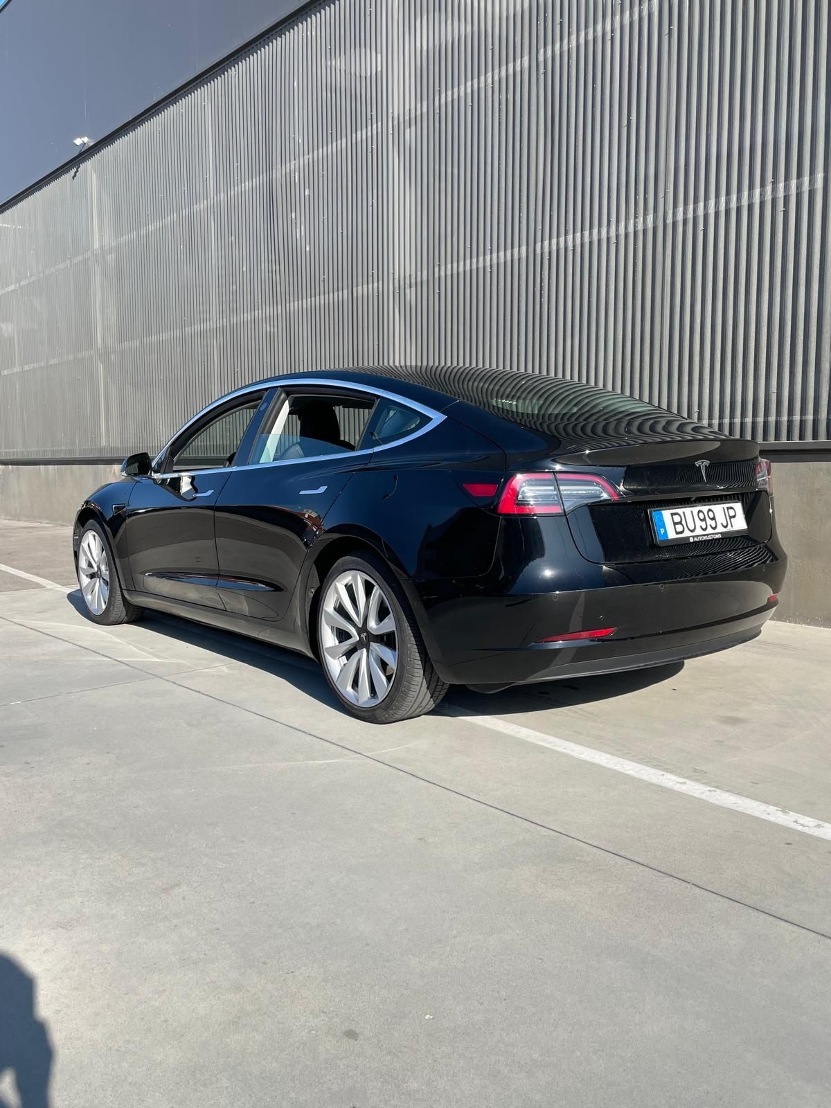Tesla Model 3 SR+ de 2020
