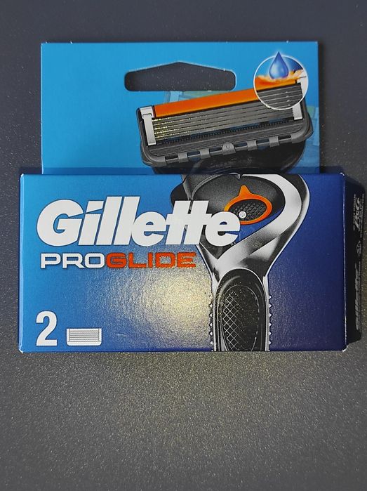Станки Gilette Proglide, 2шт. (Віддаю при зустрічі)