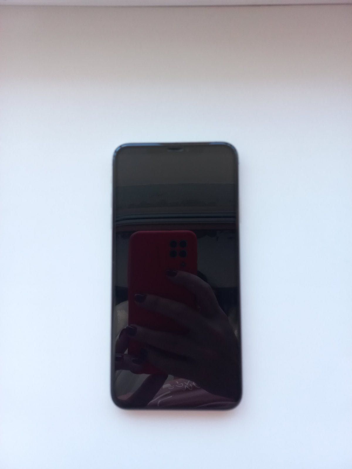 IPhone XS Max Grey