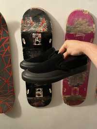 Buty Dc slip on NOWE skate 9us 27cm