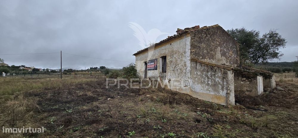 Terreno Rústico em Portalegre