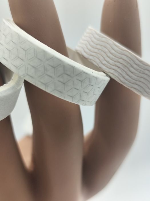 Zestaw 5 taśm dekoracyjnych washi – nowe, pudełko uszkodzone