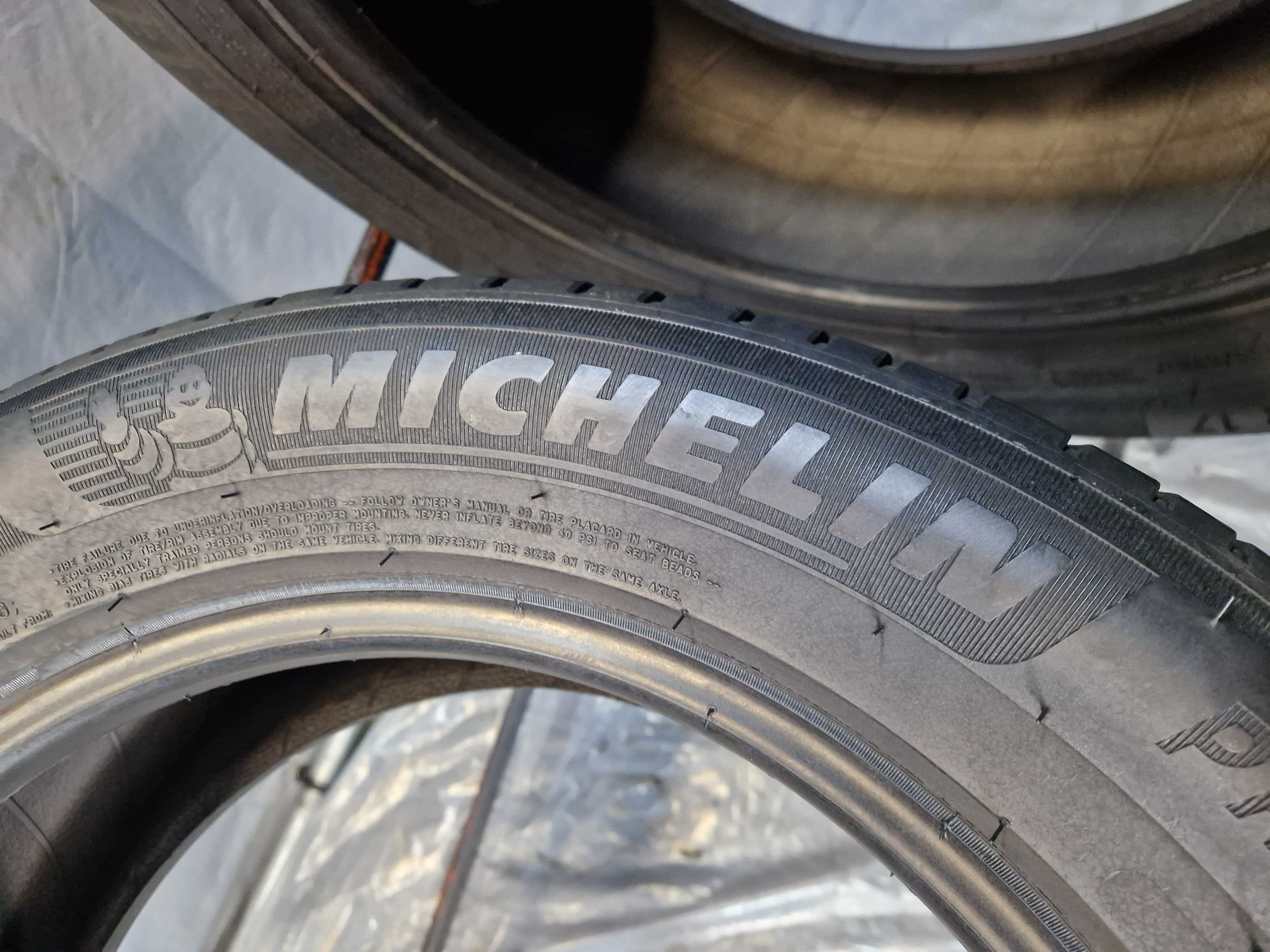 2x 235/55/17 Michelin Primacy 4//Złóż komplet z jednego auta/wysyłka