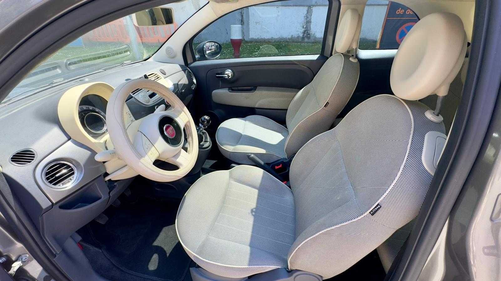 Fiat 500 1.3 diesel 2010