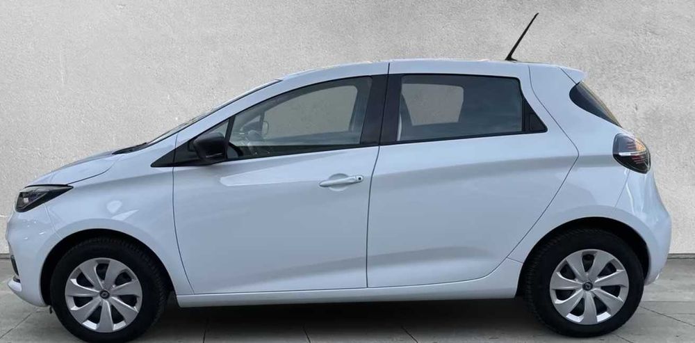 Бампер Renault ZOE Рено Зое розборка шрот