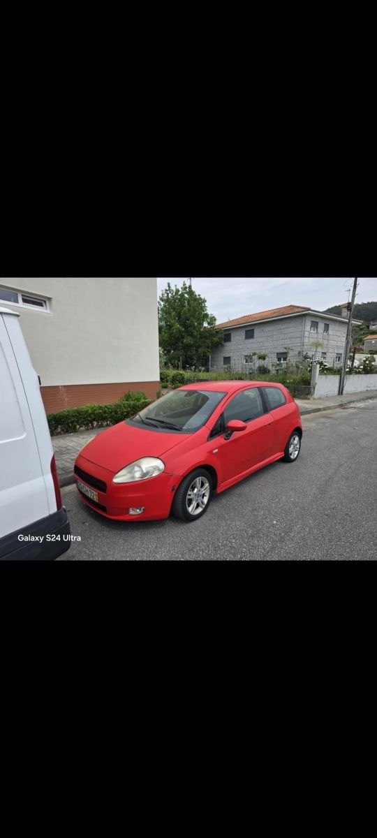 Fiat punto 1.3 multijet ano 2006