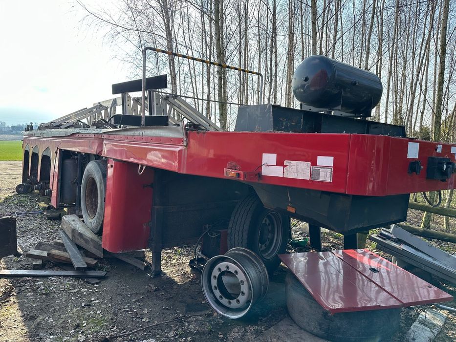 Langendorf  Langendorf części