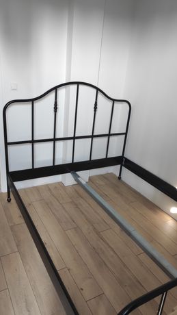 Rama łóżka 160cm Ikea Sagstua