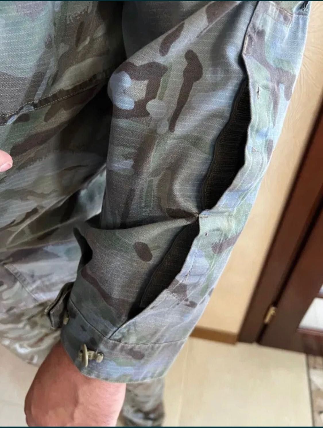 Убакс Nato/Jacket,Combat,Warm Weather MTP (PSP)/Китель Летний Multicam