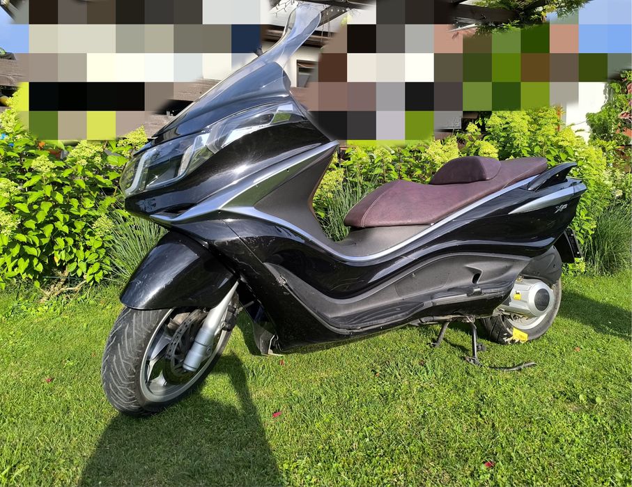 Poaggio x 10 ( kat. B) 125cm