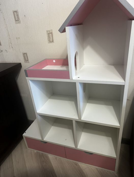 Будиночок для барбі, lol/домик для кукол