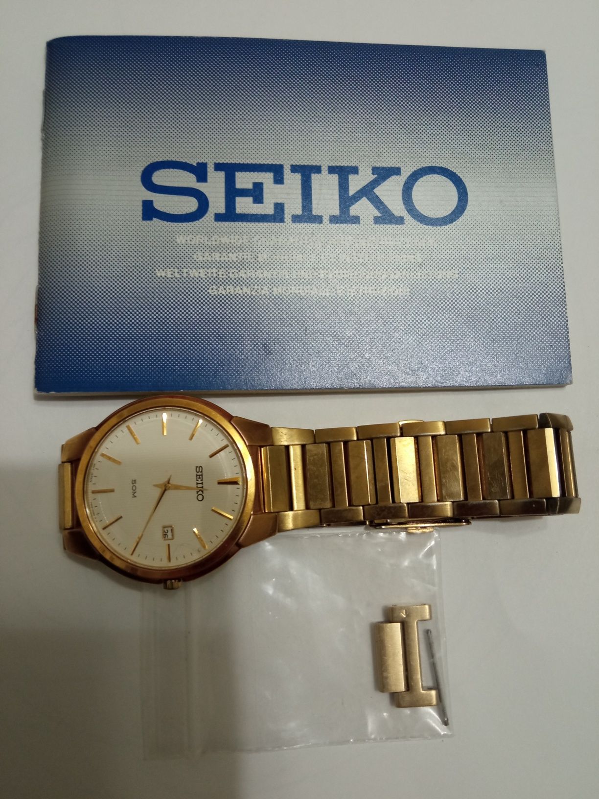 Часи SEIKO 35А8-Z-I