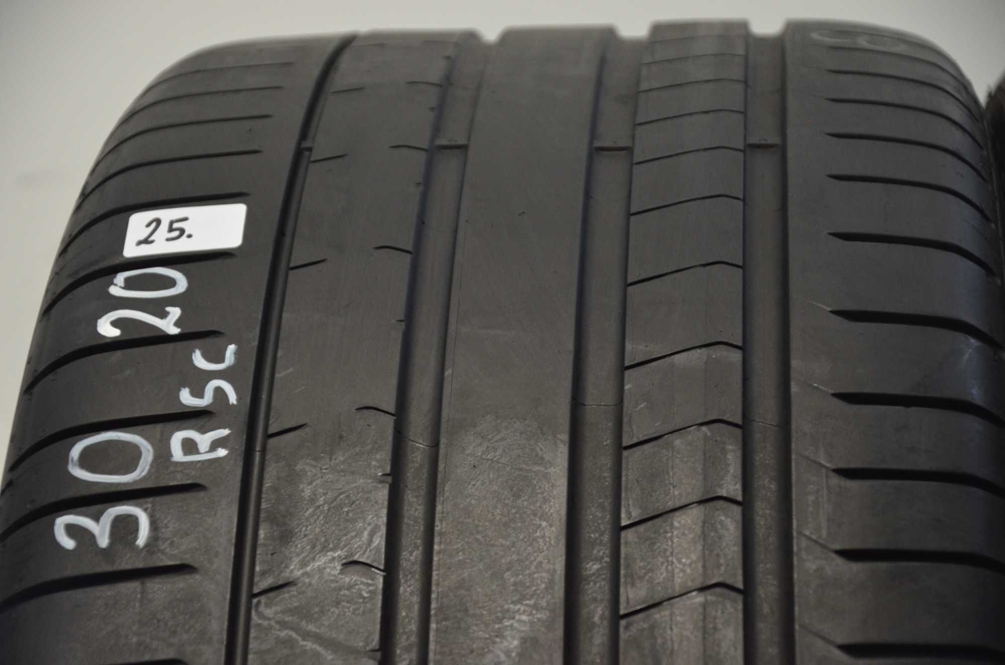 ROK 2020, 275/30 R20 RSC Pirelli P Zero Para nr25