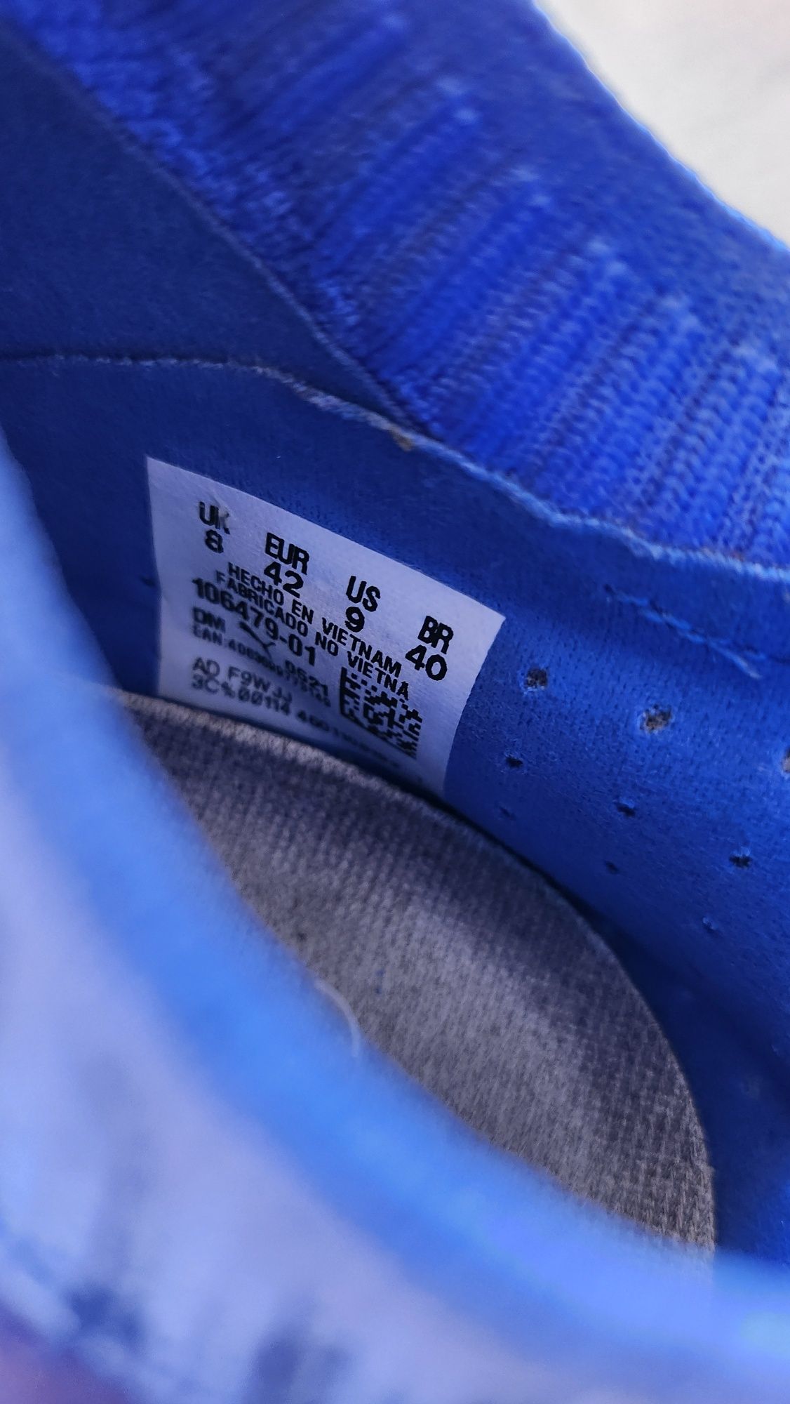 Buty do piłki nożnej korki Puma Future Z 3.2