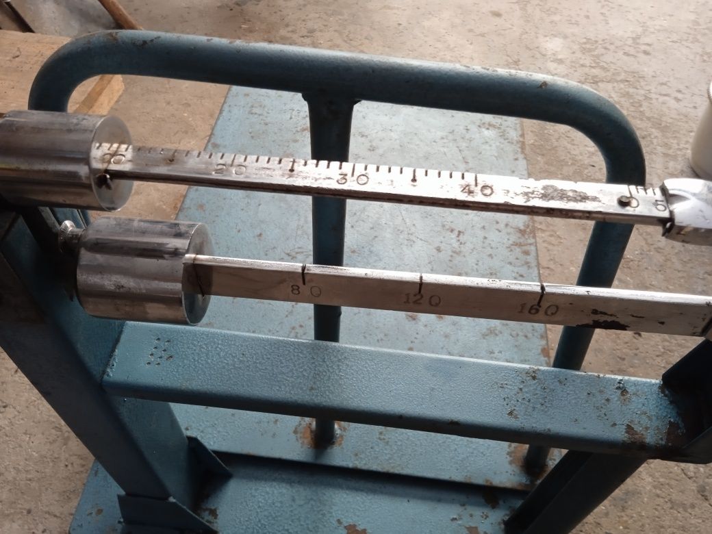 Balança decimal 200kg