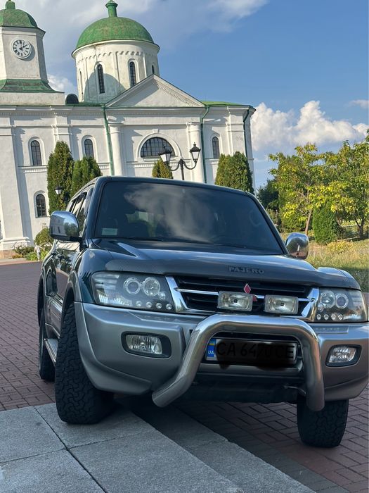 Mitsubishi Pajero Wagon