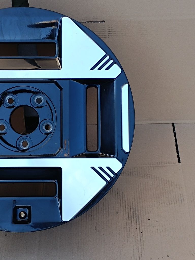 FELGA ALUMINIOWA 7,5X19 5x114.3 KIA EV3 EV9 52910EV230