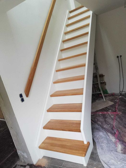 schody drewniane producent  holztreppen