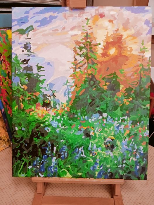 Obraz akrylowy 40x50