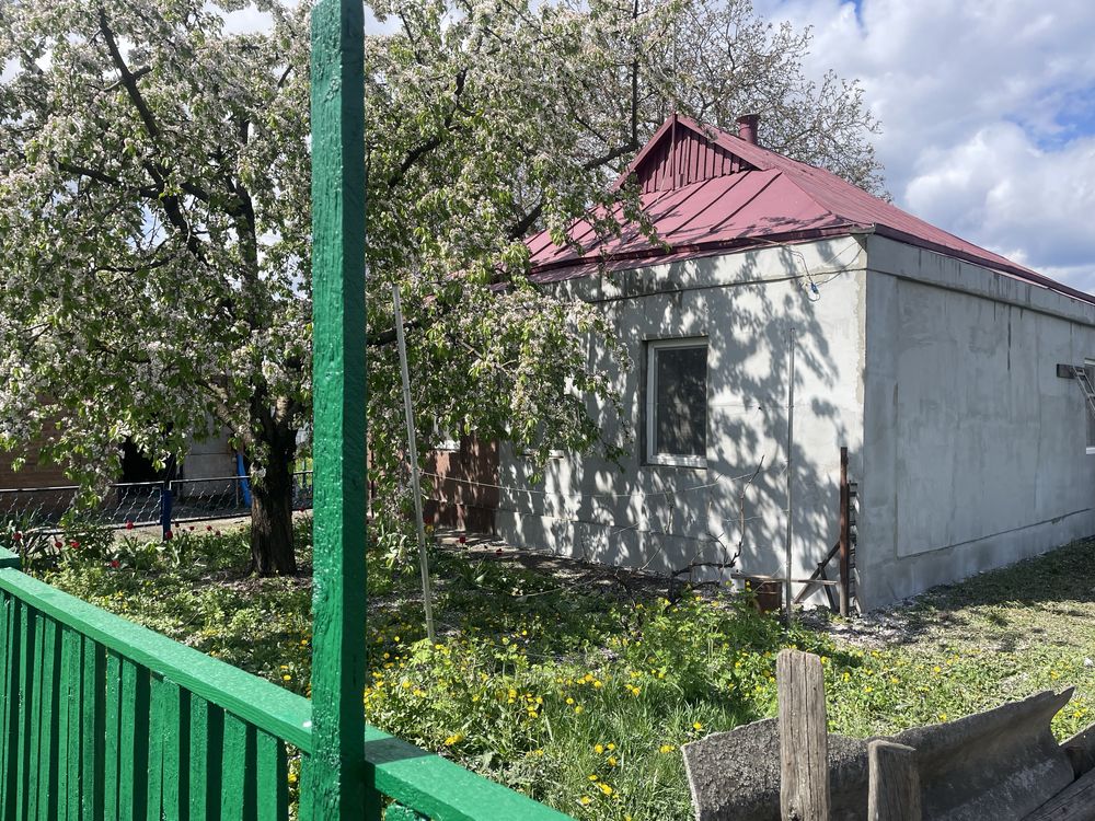 Продам будинок м. Карлівка Полтавська область