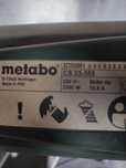 Монтажна пилка "Мetabo" з верстаком 2 м.