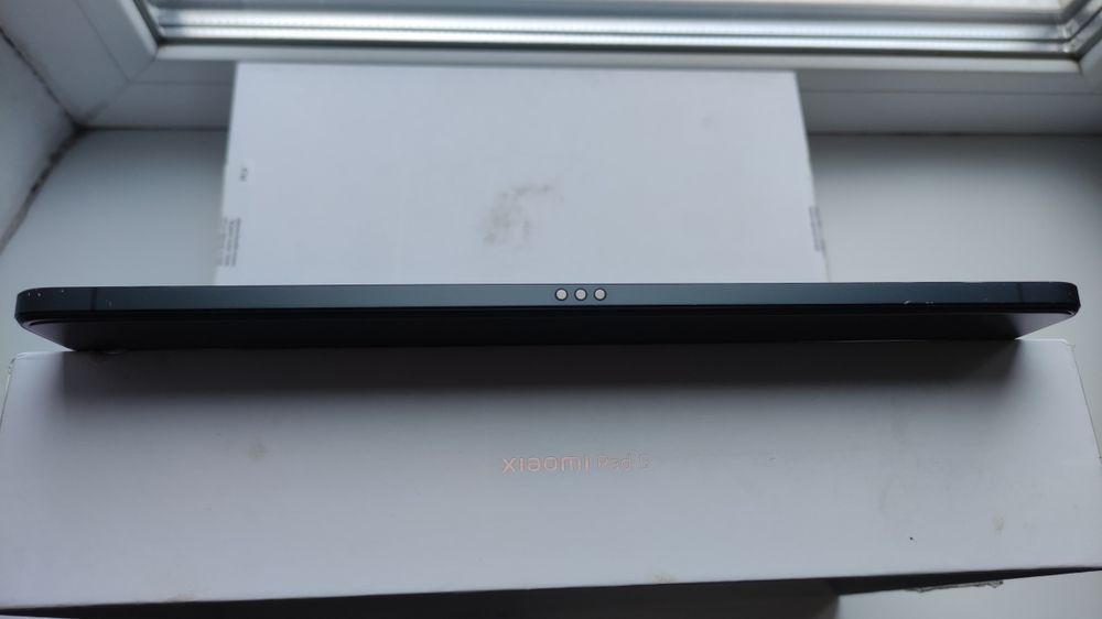 Xiaomi Pad 5 6/128 Планшет 11" Зарядка 33W