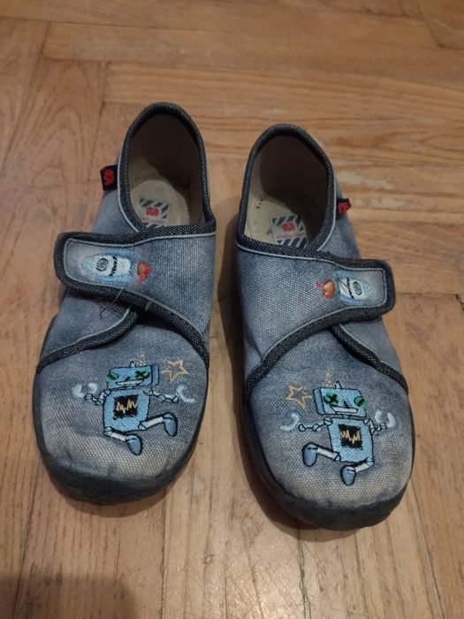 Тапки тапочки в садик или для дома 30р. elefanten