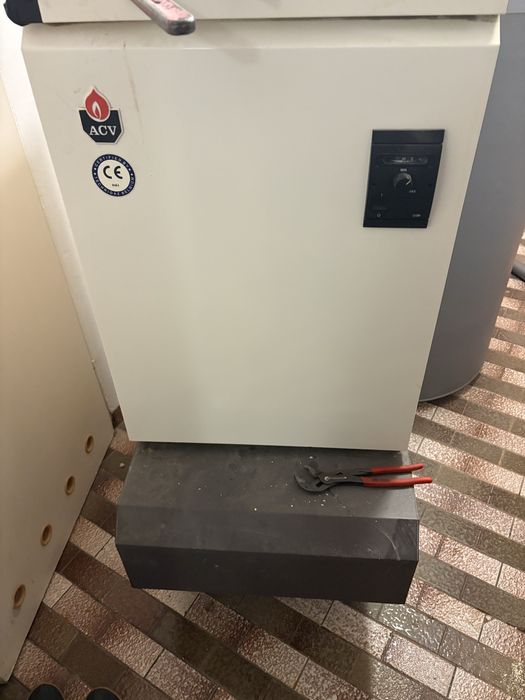 Piec gazowy Alfa Fuel