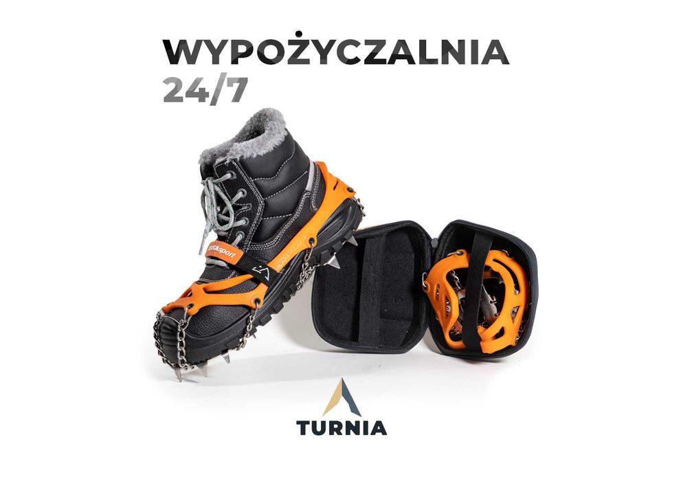 Raczki VERIGA / CT - wynajem, wypożyczalnia