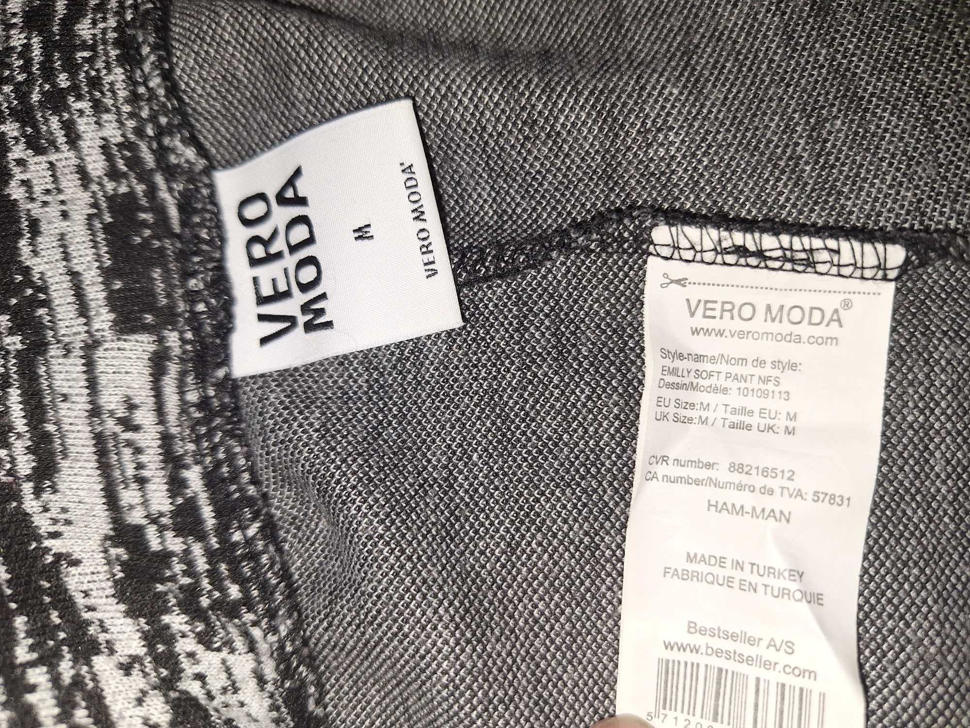 VERO MODA Spodnie legginsy roz 42/44