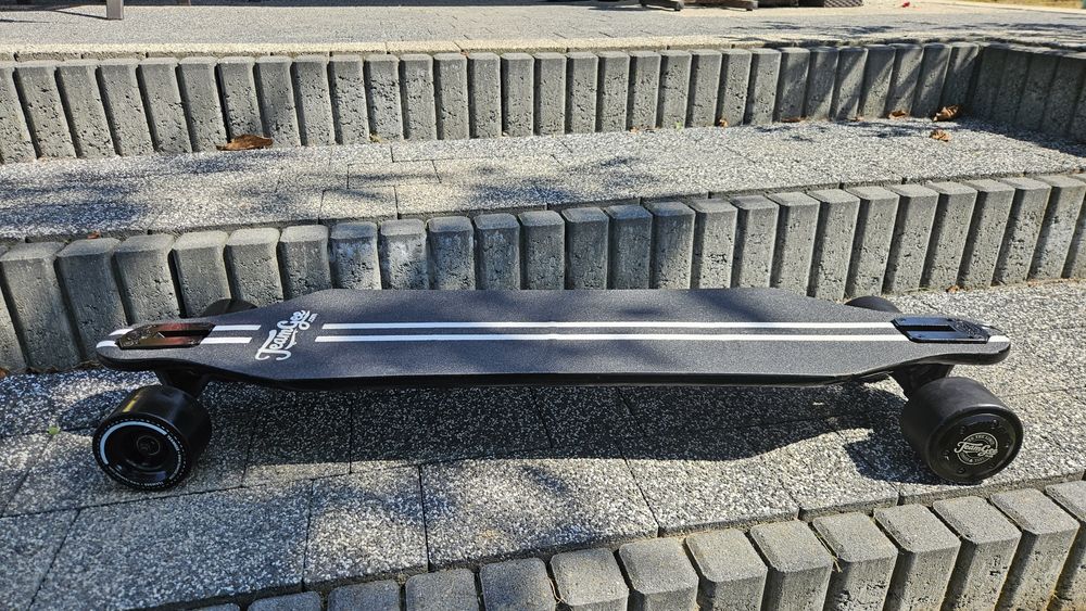 Deskorolka Elektryczna TeamGee H5