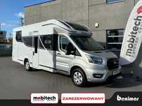 Benimar Tessoro 463  NK | automat |165 HP | winter | 5 os | MY 2025