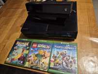 Konsola x box one 780gb + gry