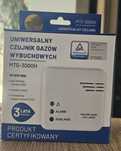 Czujnik gazów wybuchowych