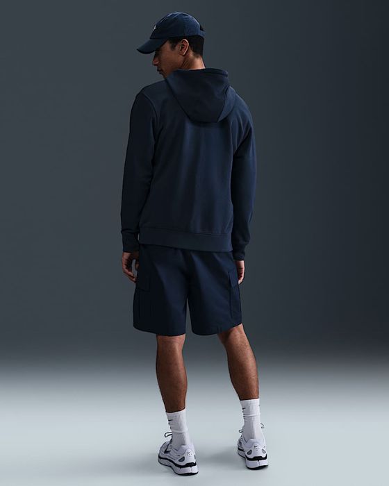 Чоловіча толстовка з французького терри Nike FN3884-451