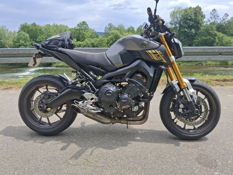 Sprzedam Yamaha Mt09