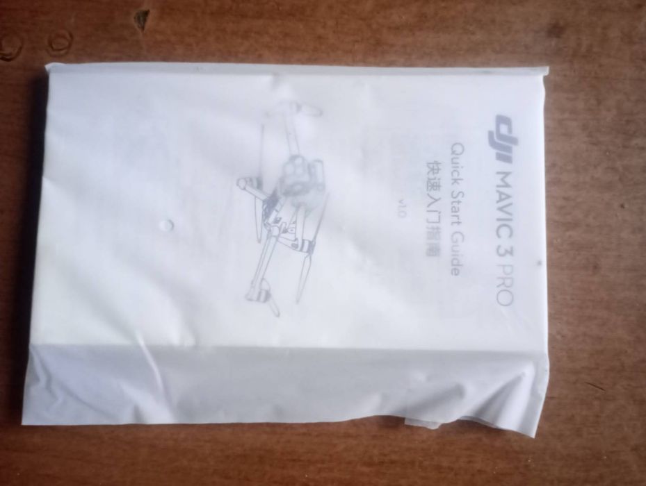 Комплектуючі до Квадрокоптера DJI Mavic 3 PRO