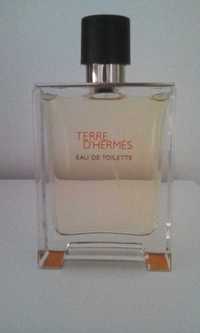 Perfume para Homem Terre de Hermes.