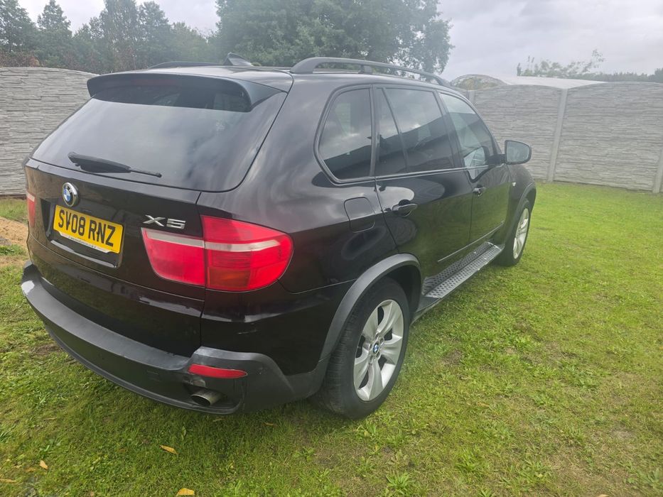 BMW X5 E70 M57 angil 3.0