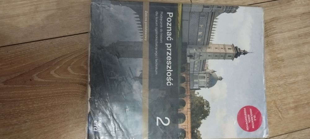 Poznać przeszłość. Zakres podstawowy. Część 1, 2, 3,