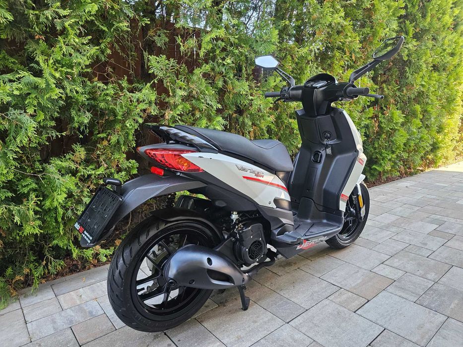 Derbi Variant 125 4T RABAT -500zł od ceny TRANSPORT cała POLSKA 400zł