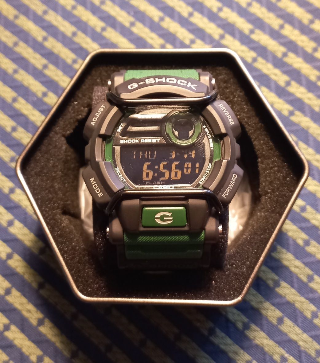 Casio Gshock GD-400-3ER