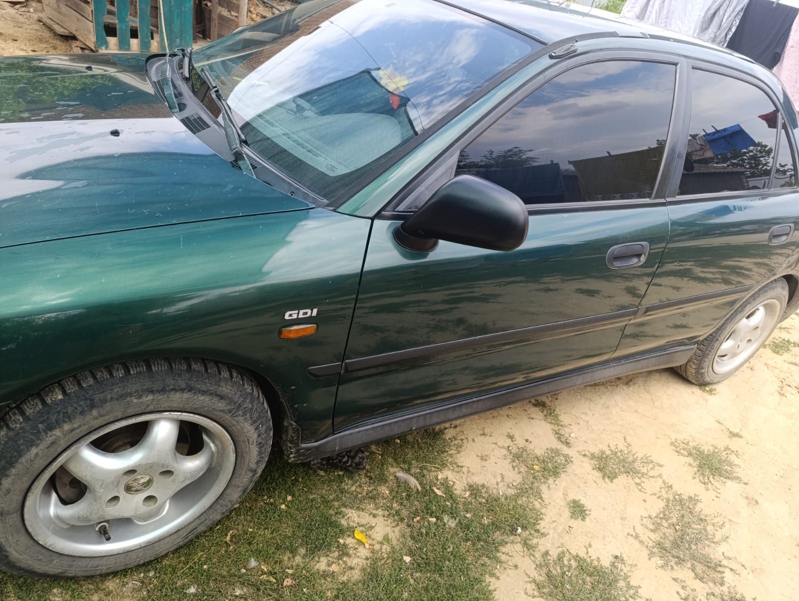 Mitsubishi Carisma 1.8 GDI